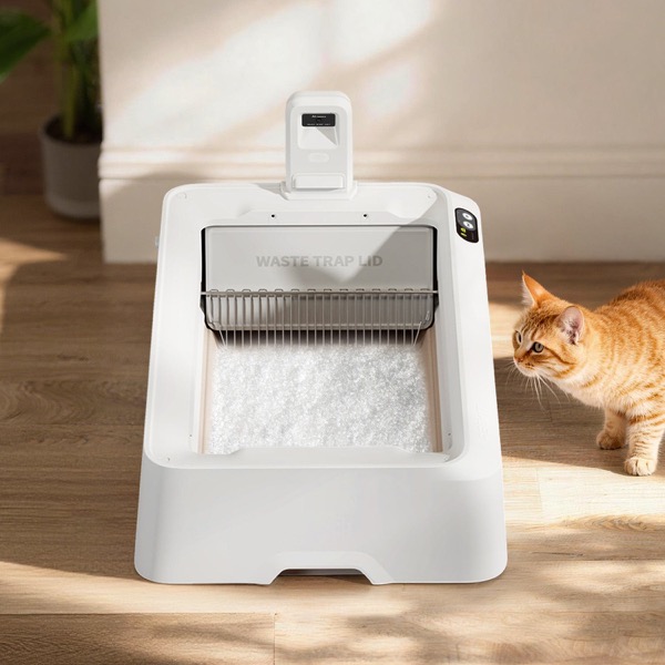 PETKIT PUROBOT Crystal Duo